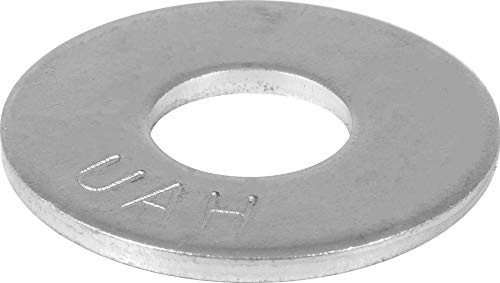 The Hillman Group 280074 SAE Flat Washers 1, 10-Pack