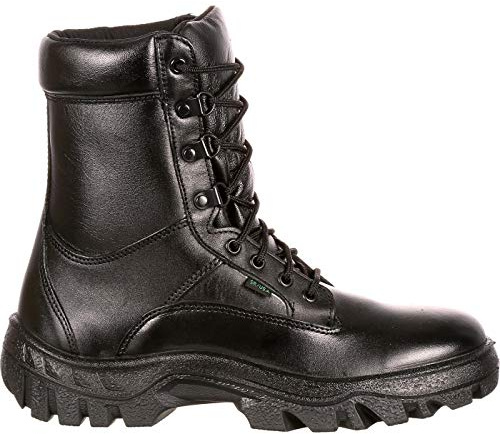 ROCKY TMC Public Service Boot, Black, Size 11(ME)