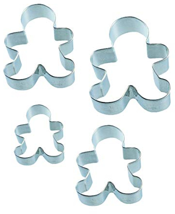 Wilton 2308-1002 - Molde de Galletas, Metal
