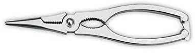 Giesser seit 1776 - Made in Germany - Hummerzange, rostfreier Edelstahl, Klinge: 20 cm, Fischzubehör, 9551