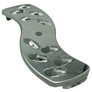 Braun 67000492 batidora y Accesorio para Mezclar Alimentos - Accesorio procesador de Alimentos (Acero Inoxidable, Acero Inoxidable, K600/K650/K700/K750/3202)