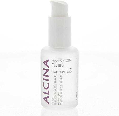 Alcina Alcina Pflege+Kuren Haarspitzen-Fluid 30ml, Unparfümiert