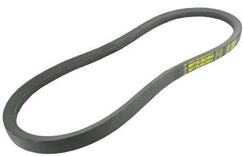 Greenstar - A25 - Correa lisa trapezoidal serie A (sección 13 x 8 mm) Longitud ext: 680 mm.