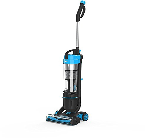 Vax Mach Air Energise Upright Vacuum Cleaner, 1.5 Liters, Blue