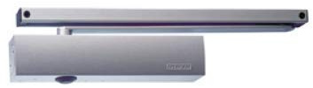 GEZE TS 5000 RAL 9016 Metall weiß Türschließer