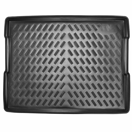 Design 3D Kofferraumwanne für Ford Transit/Tourneo Courier 5-Sitzer ab 2014