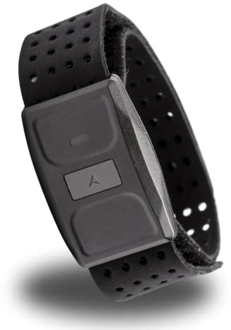 Flow Fitness Bluetooth-Armband mit Herzfrequenz-Monitor