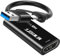 HDMI to USB/Type-C 1080P 60fps Video Capture Card for Streaming, Teaching, Video Conferencing or Live Streaming
