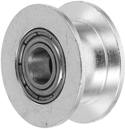 FUNOMOCYA Zahnriemenscheibe Drucker H-form Riemenbreite Innendurchmesser Ersatz-zahnriemenscheibe Mechanische Riemenscheibe Synchronscheibe