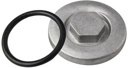 QoeLiue Vergaser-Ablassschraube, Verschlussschraube, Tankdeckel, kompatibel mit YP250 300 JL250 250ccm Vierrad-Motorradmotor