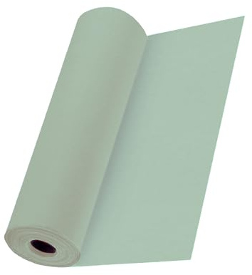 Tischläufer Grün Vlies Eukalyptus Grün Outdoor-30 cm x 25 m Tischdeko Tischläufer, Dekoratives Tischband für Taufe, Kommunion, Geburtstage, Hochzeiten und Party