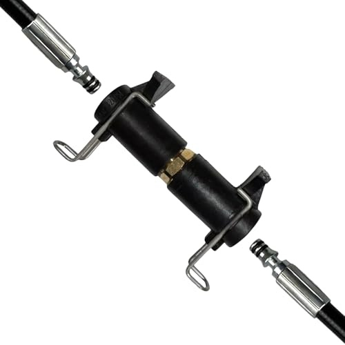 M&M Smartek Schlauchverbinder Parkside auf Parkside Quick Connect