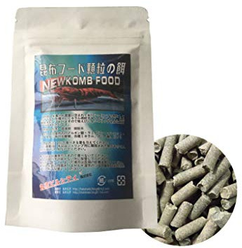 Ljmyy Piccole Cibo per pesci da 39,7 g bastoncini di pellet affondanti miscela di mangime per migliorare la dieta immune per acquari di gamberetti di cristallo riscaldatore termometri luce ghiaia