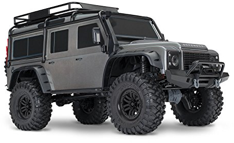 Traxxas Landrover Defender Brushed RC Elektro Modellauto Crawler 4WD (4WD) RTR 2.4GHz