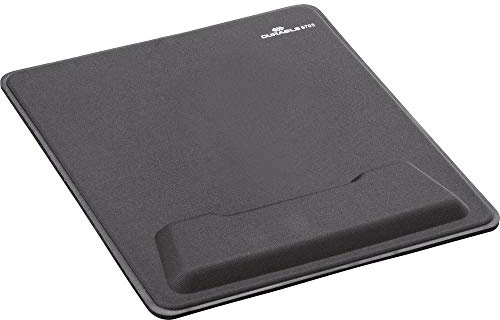 Durable Mauspad Ergotop mit Handauflage, rutschfest, 1 Stück, anthrazit, 570358