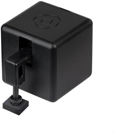 Bouton poussoir intelligent - Contrôle tactile - Sans câblage - Pour lumières, ventilateurs, cafetières, portes de garage