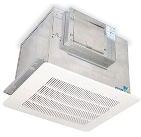 Ceiling Ventilator, 557 CFM, 115 V