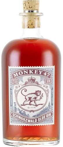 Monkey 47 Sloe Ginebra - 500 ml