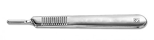 Skalpell Halter Nr. 3, für Skalpellklingen, Halter Nr.3