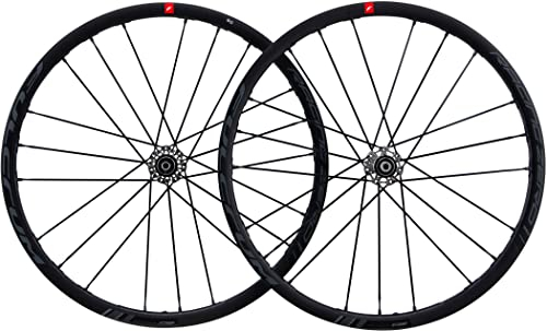 Fulcrum Racing Zero DB C19 Laufradsatz Schwarz 28
