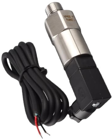 4-20mA Output G1/4 Pressure Transmitter for Water Gas Oil 85 * 25 * 25mm 0-1.2MPA Silicon Transducer with High Accuracy Reliable Performance Industrial Applications