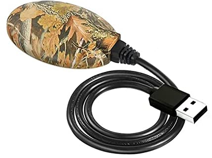 NOPEILVI Vogelbad-Heizung Enteiser Thermostatgesteuerte Vogeltränke Enteiser Vogelbad-Wasser-Heizung Outdoor Garten Vogeltränke & Vogelhäuschen für den Winter (bunt)