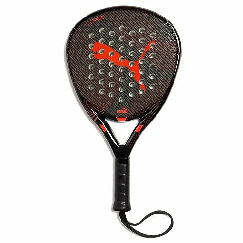 PUMA Solarcourt Pala de Padel, Unisex Adulto