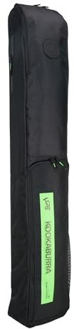 Kookaburra Vex Hockey Bag – Black | Lightweight Storage