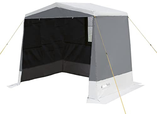 EuroTrail Gerätezelt PVC 230x165x195 cm