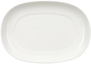 Villeroy und Boch Royal Sauciere-Unterteil, Premium Bone Porzellan, Weiß