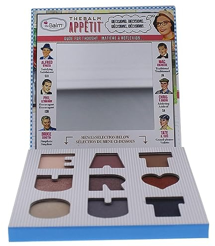 theBalm Appetit Eyeshadow Palette