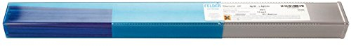 FELDER Silberhartlot AG102 L-Ag55Sn AG156 cadmiumfreies Hartlot mit 55% Silberanteil, blank oder flussmittelummantelt 500mm Stäbe VPE: 5 Stäbe, Ausführung:Ø 1.5 mm flussmittelummantelt