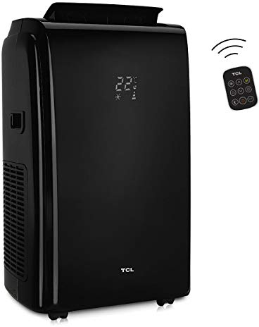 TCL TAC-12CPA/K Climatiseur monobloc Classe d'efficacité énergétique A (A+++ - D) 3200 W 35 m² Noir