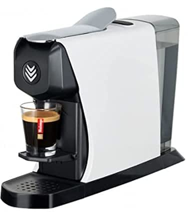 Malongo Expresso EOH blanc Ecolo Made in France