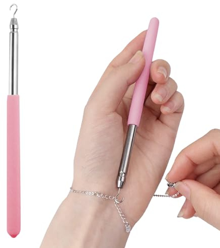 XiXiRan Schmuckhelfer, Armband Helper, Rosa