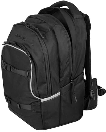 McNeill - Schulrucksack MILO (schwarz)