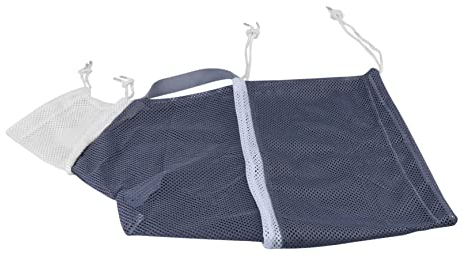 MERRYHAPY Atmungsaktiver Katzenduschtasche Für Stressfreies Baden Und Pflege Waschbeutel Für Katzen Und Hunde Für Maniküre Injektionen Und Tierpflege