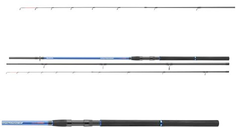 DAIWA Triforce Target Feeder, 3,90m, 13ft, 0-180g, 3+2 Teile, Angelrute, Feederrute, 11770-396