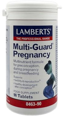 Lamberts Multi-Guard Pregnancy 90 Tablets