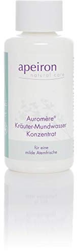 Apeiron Bio Kräuter-Mundwasser Konzentrat (1 x 100 ml)