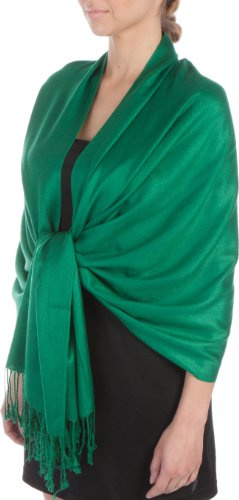 Sakkas Seidig Weich Pashmina Fühlen Schal/Stola