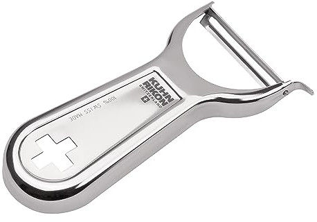 KUHN RIKON, Pelador de patatas Swiss Cruz, Acero inoxidable