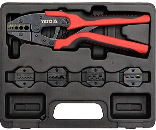 YATO YT-2245 - crimpadora establecen