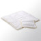 Alvi 93117 Bettdecke Microfaser Steppbett - Set 35x40 cm und 80x80 cm