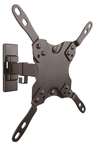 Ewent EW1521 Easy Turn TV Soporte de Pared Articulado para Televisión 13-42 VESA 200x200 Máx 20Kg