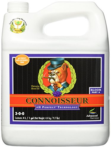 Advanced Nutrients Connoisseur Bloom A+B Flowering fertilizer (2x5L)