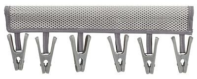 Dry:Soon 6 Peg Hanger For Heated Airers – Perfect For Hanging Socks & Lingerie Fits On All Airers