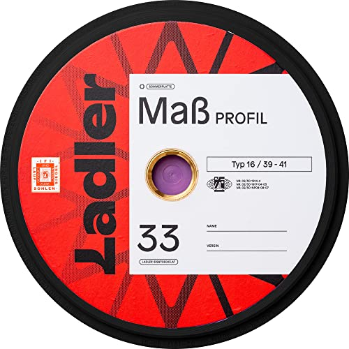 Ladler Modell 33 Maß (Typ 12/70 SD)