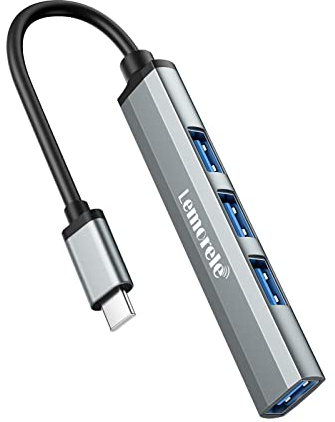 Lemorele USB C Hub -Docking Station 9 in 1