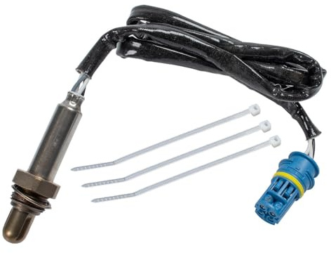 FEBI BILSTEIN Lambdasonde 177273 | Kompatibel mit: BMW 1, 3, 3 Cabriolet, 3 Coupe, Z3 Coupe, Z3 Roadster, Z4 Coupe, Z4 Roadster